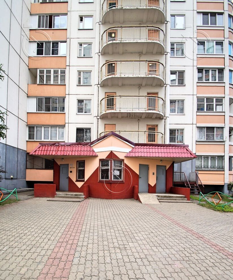 квартира г Ногинск Заречье ул Белякова 2/2 м-н фото 24
