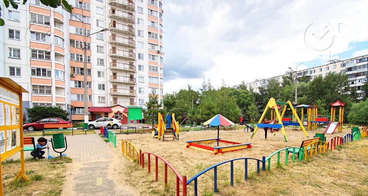 квартира г Ногинск Заречье ул Белякова 2/2 м-н фото 26