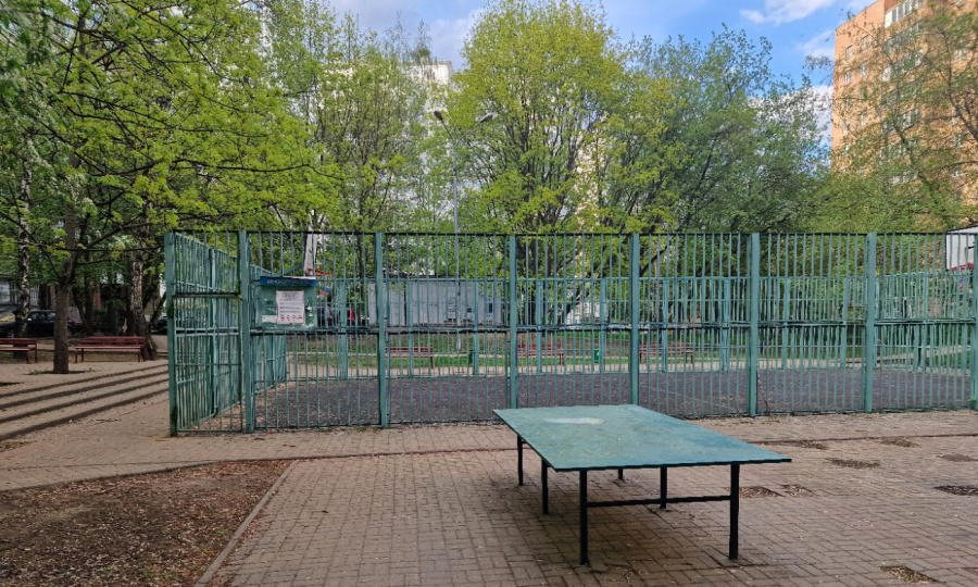 квартира г Балашиха мкр Кучино ул Чаплыгина 3 Кучино, м-н фото 19