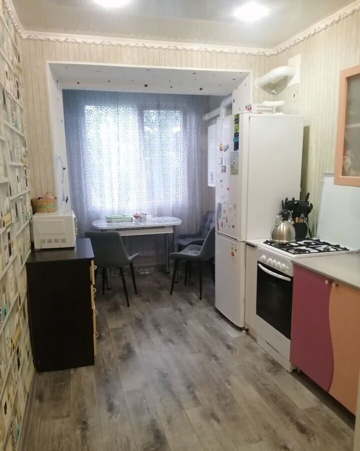 квартира г Бугуруслан ул Монтажников 17 фото 5