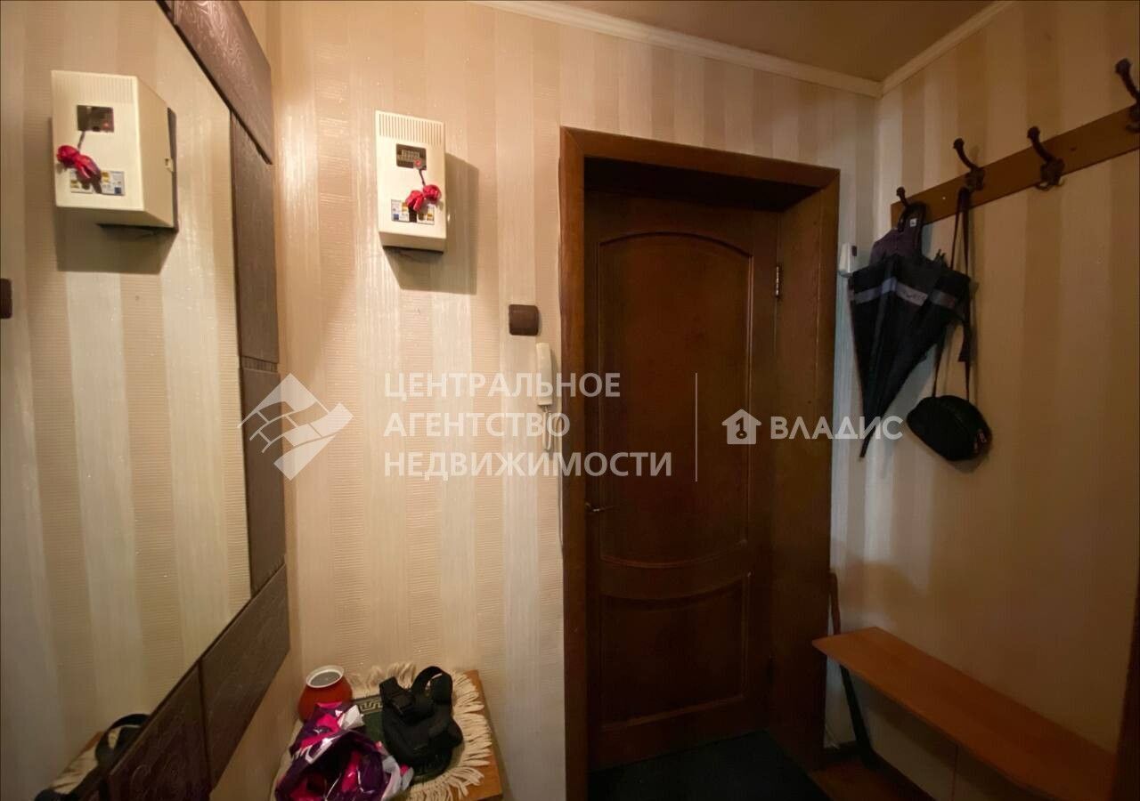 квартира г Рязань р-н Московский Приокский ул Молодцова 9 фото 7