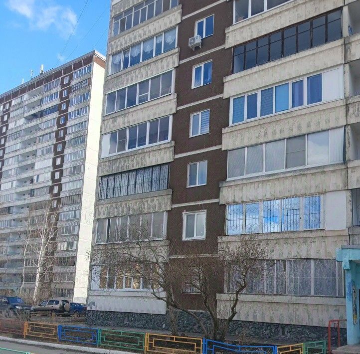 квартира г Екатеринбург Чкаловская проезд Решетникова 16 фото 5