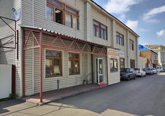 торговое помещение р-н Центральный ул Николая Островского 7а Кемеровская обл. — Кузбасс фото