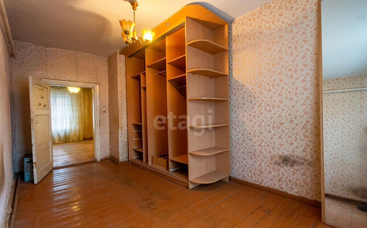 квартира р-н Багратионовский г Багратионовск ул Центральная 40 фото 3