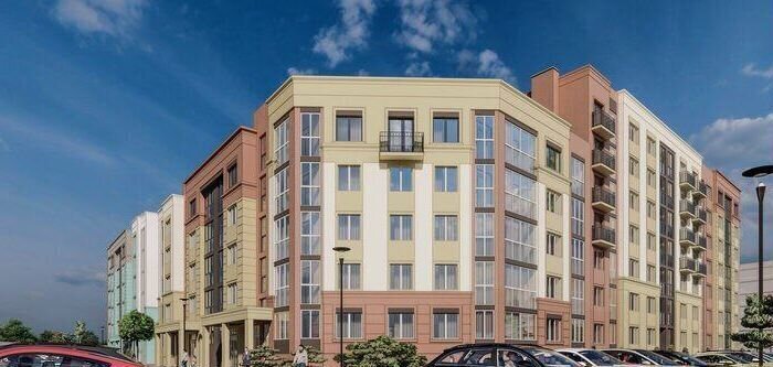 квартира р-н Зеленоградский г Зеленоградск п Вишневое стр. 3 фото 4