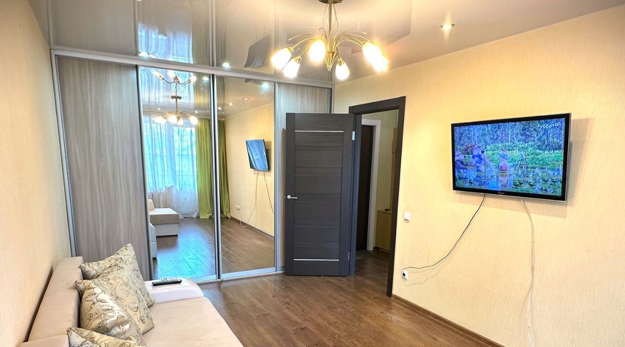 квартира г Хабаровск р-н Индустриальный пер Дзержинского 20 фото 2
