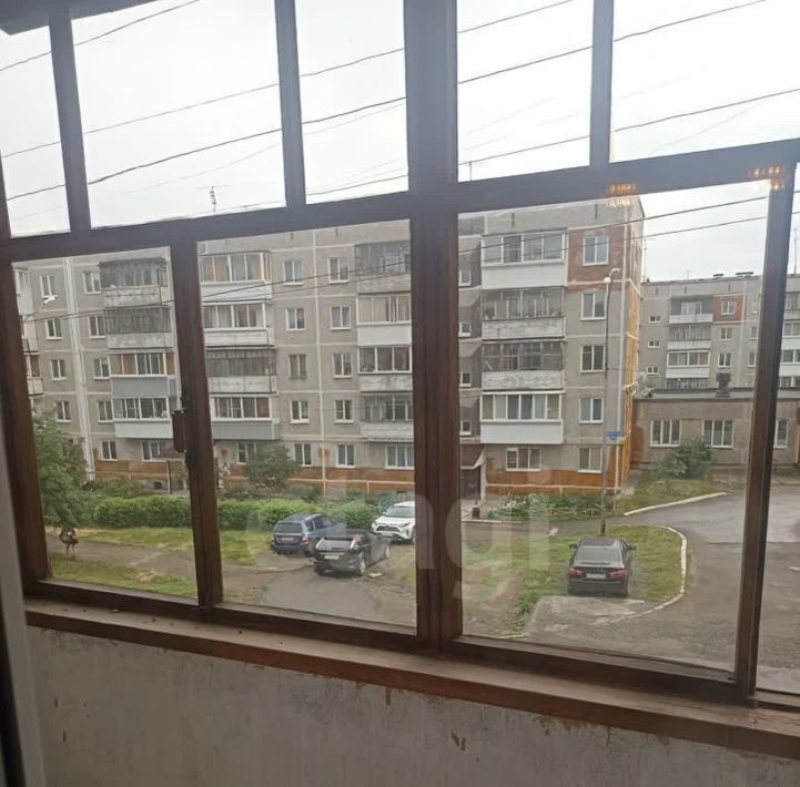 квартира г Нижний Тагил р-н Ленинский ул Нижняя Черепанова 5 фото 17