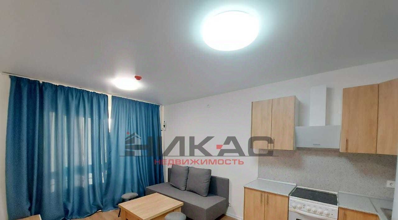 квартира г Ярославль р-н Фрунзенский ул Лескова 44 фото 1