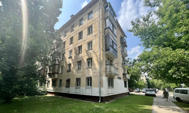 метро Народное Ополчение дом 7/3 фото