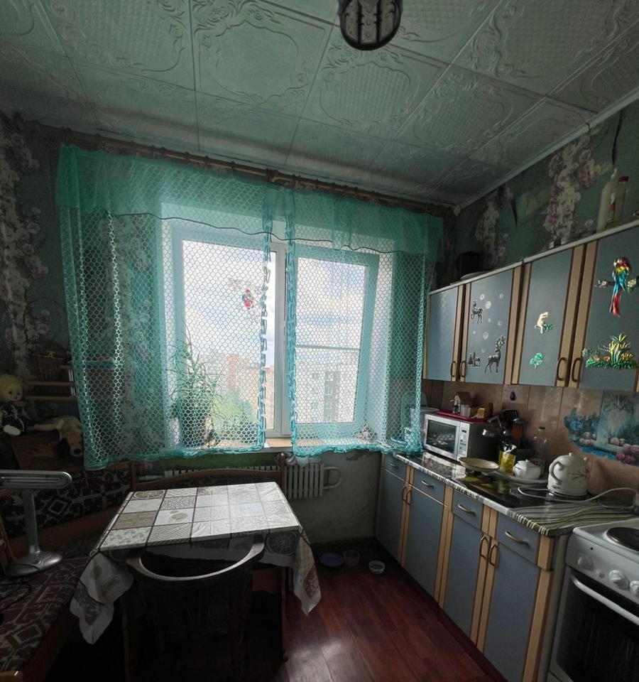 квартира г Старый Оскол микрорайон Королёва м-н, 13 фото 2