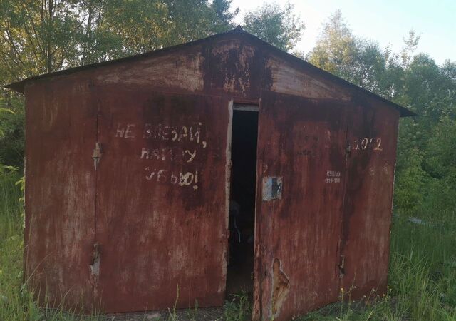 гараж р-н Октябрьский Химмаш 6-й мкр-н фото