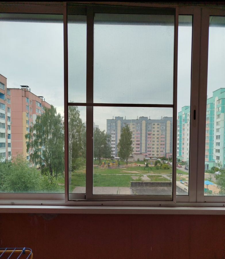 квартира г Смоленск р-н Заднепровский ул Ударников 38 фото 4
