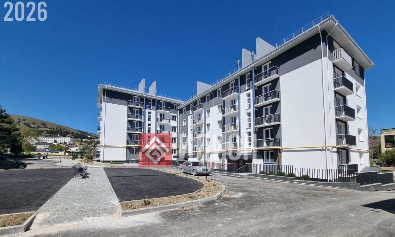квартира г Судак с Морское ул Виноградная 6/2 фото 3