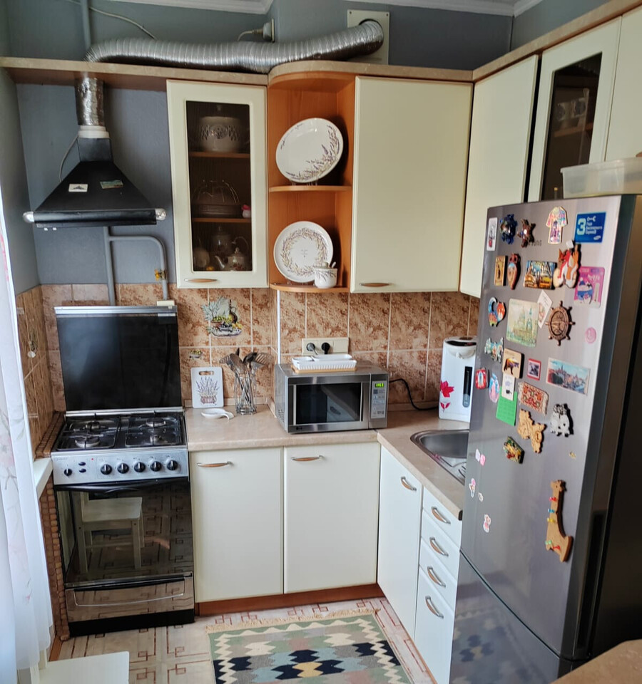 квартира г Омск ул Ленина 47 фото 6