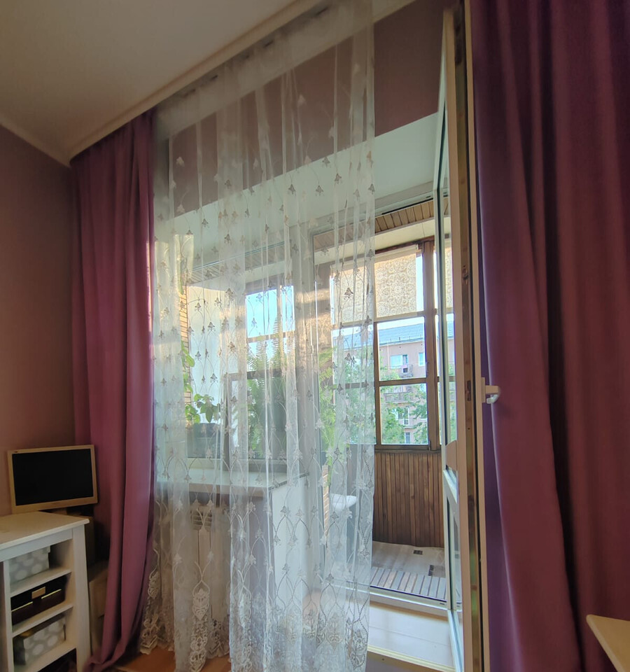 квартира г Омск ул Ленина 47 фото 11