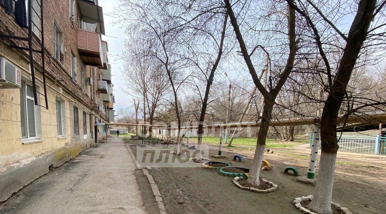 квартира г Астрахань р-н Трусовский микрорайон 3-й Интернационал ул Парковая 24 фото 14