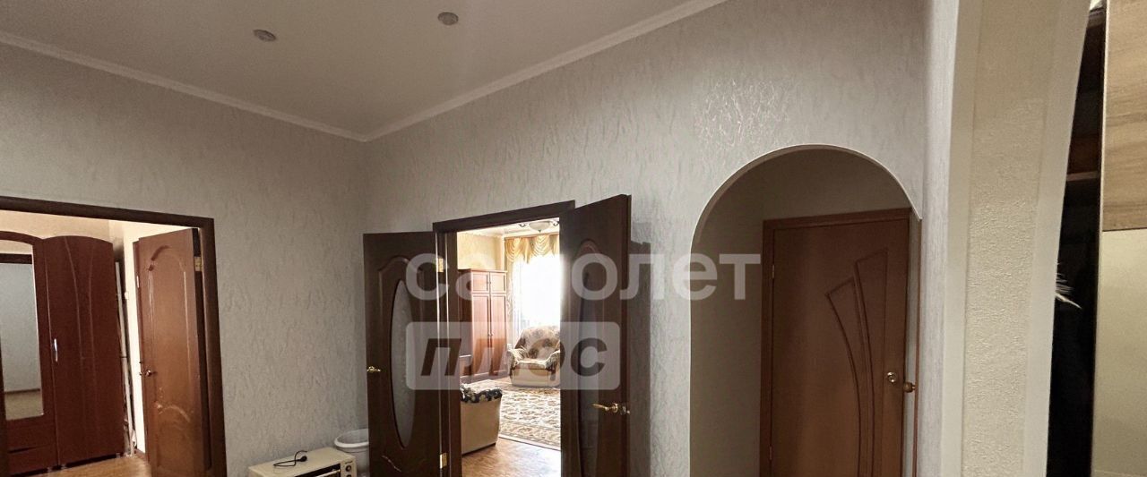 квартира г Астрахань р-н Кировский ул Софьи Перовской 99к/1 фото 16