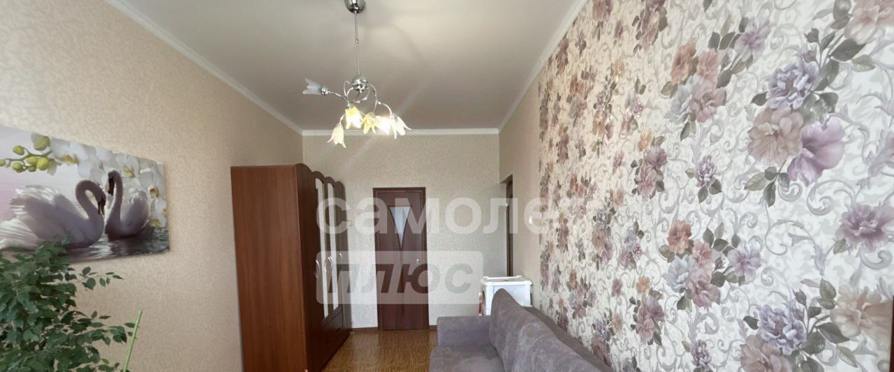 квартира г Астрахань р-н Кировский ул Софьи Перовской 99к/1 фото 22