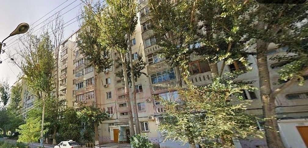 квартира г Астрахань р-н Кировский ул Куликова 15к/3 фото 13