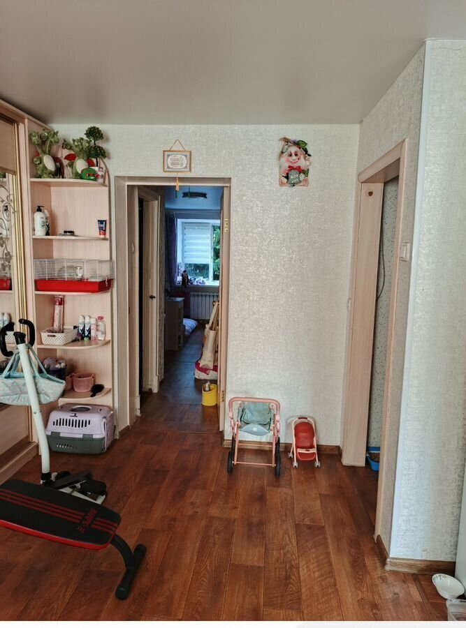 квартира г Уфа р-н Демский ул Мусоргского 19а фото 5