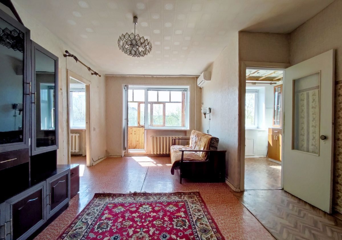 квартира г Волжский ул Молодежная 8 фото 5