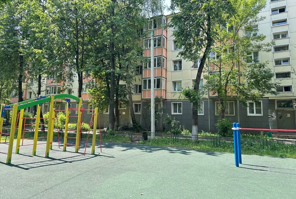 квартира г Чехов ул Полиграфистов 9 Подольск фото 2