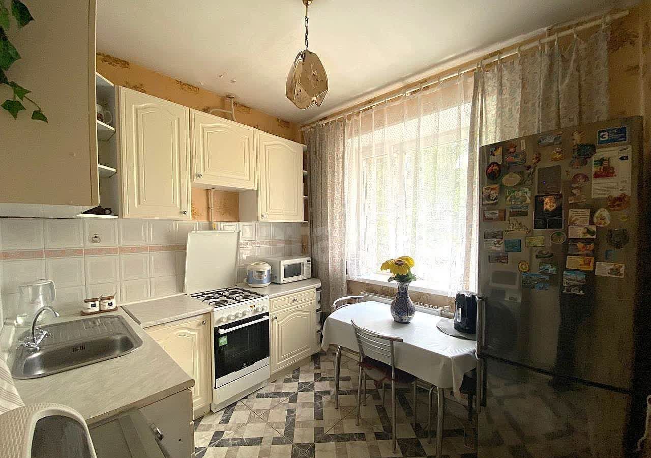 квартира г Москва метро Бауманская пер Переведеновский 7/7 фото 1