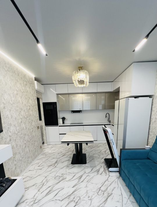 квартира г Москва метро Улица Скобелевская ул Поляны 5ак/2 фото 4
