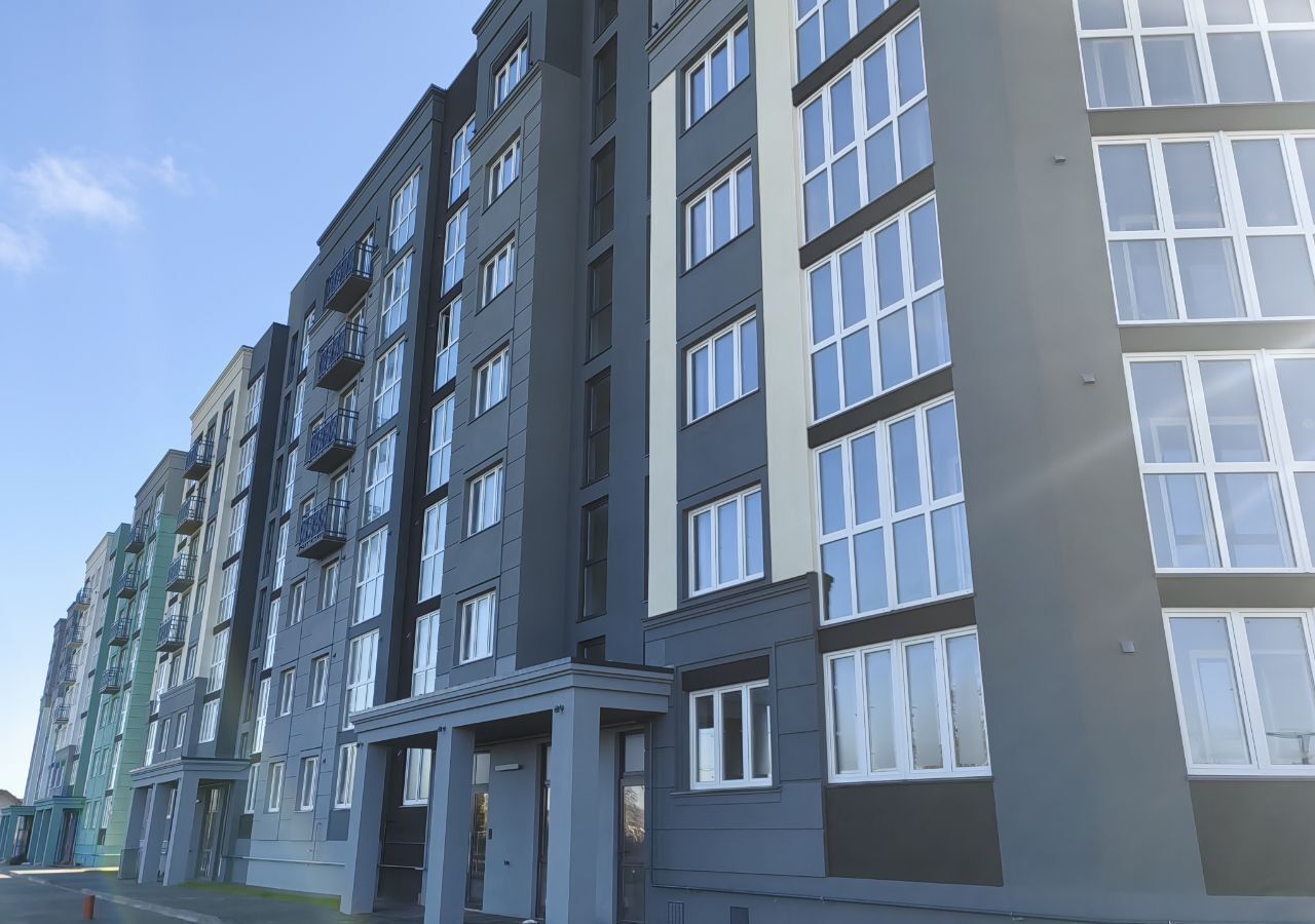квартира р-н Зеленоградский г Зеленоградск п Вишневое стр. 2 фото 13