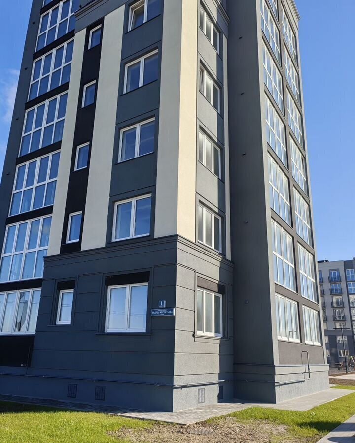квартира р-н Зеленоградский г Зеленоградск п Вишневое стр. 2 фото 12