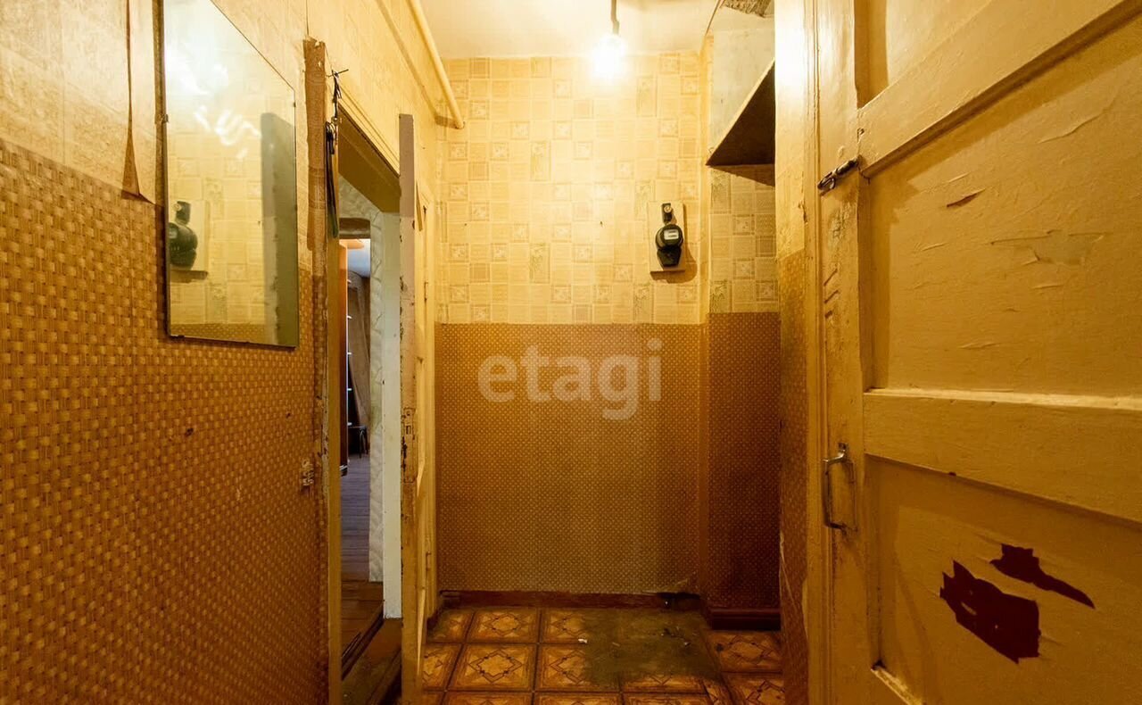 квартира р-н Багратионовский г Багратионовск ул Центральная 40 фото 12