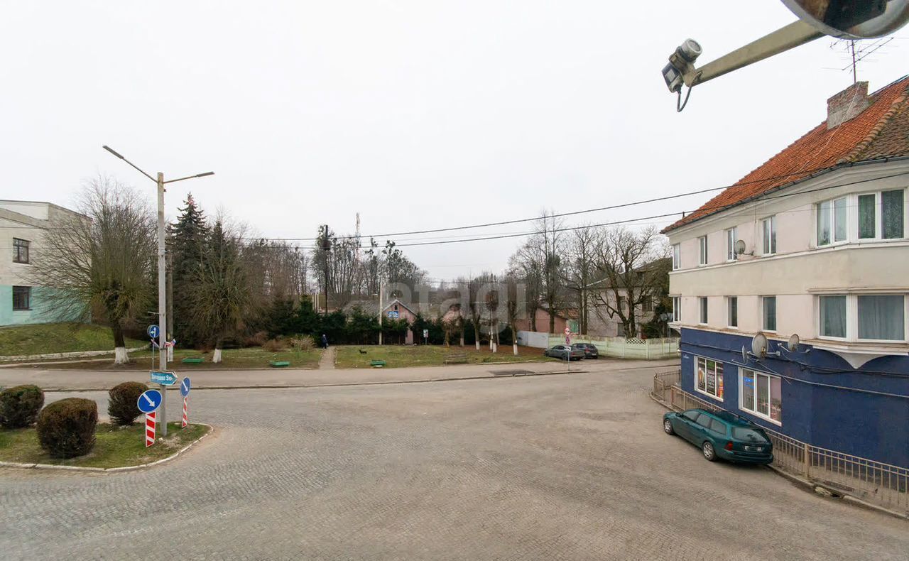 квартира р-н Багратионовский г Багратионовск ул Центральная 40 фото 22