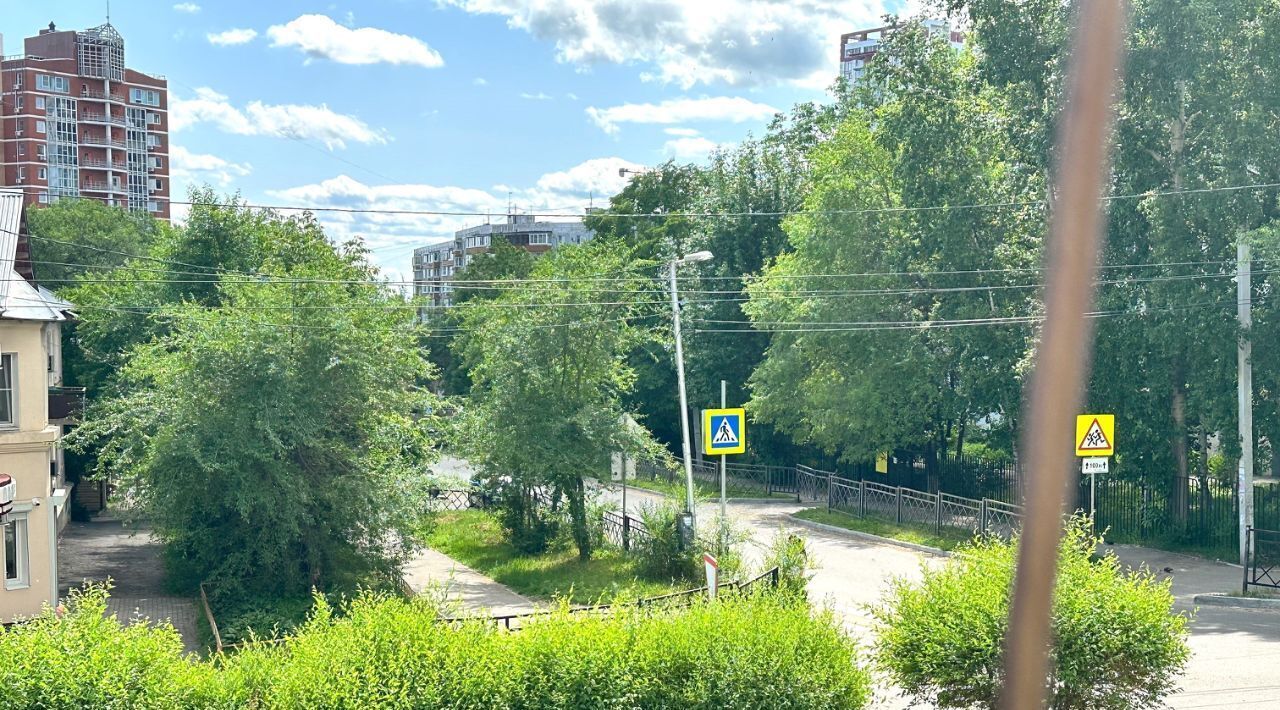 квартира г Хабаровск р-н Индустриальный пер Дзержинского 20 фото 15