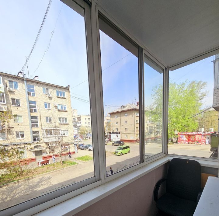 квартира г Хабаровск р-н Железнодорожный ул Гагарина 6а ул Горького фото 7