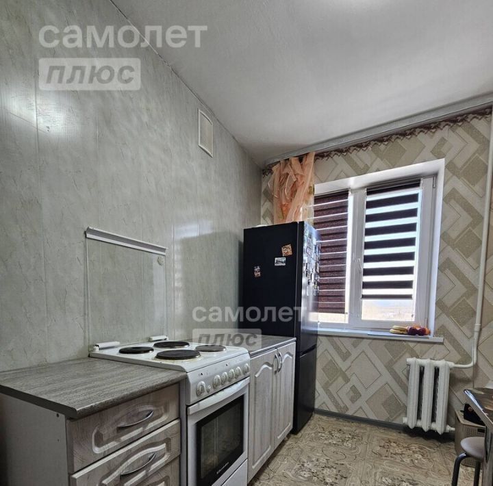 квартира г Комсомольск-на-Амуре р-н мкр Индустриальный ул Городская 12 фото 8
