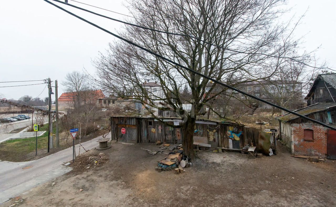 квартира р-н Багратионовский г Багратионовск ул Центральная 40 фото 36