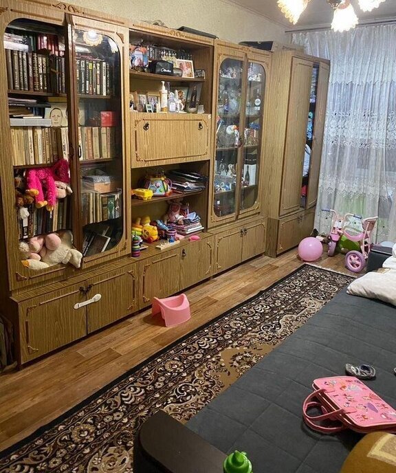 квартира г Ставрополь р-н Ленинский ул Объездная 1а микрорайон № 4 фото 7