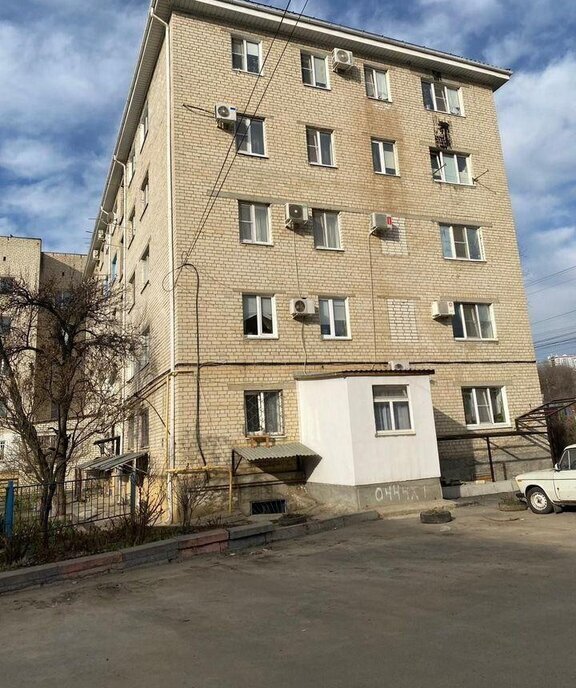 квартира г Ставрополь р-н Ленинский ул Объездная 1а микрорайон № 4 фото 11