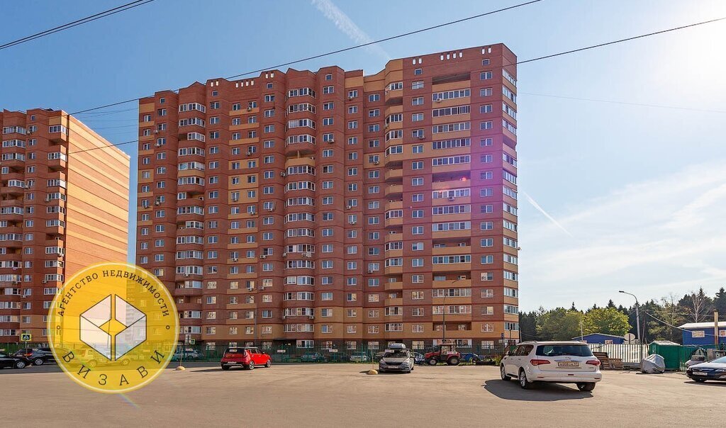 квартира городской округ Одинцовский г Звенигород ст Звенигород Нахабино, микрорайон Супонево, 9 фото 27