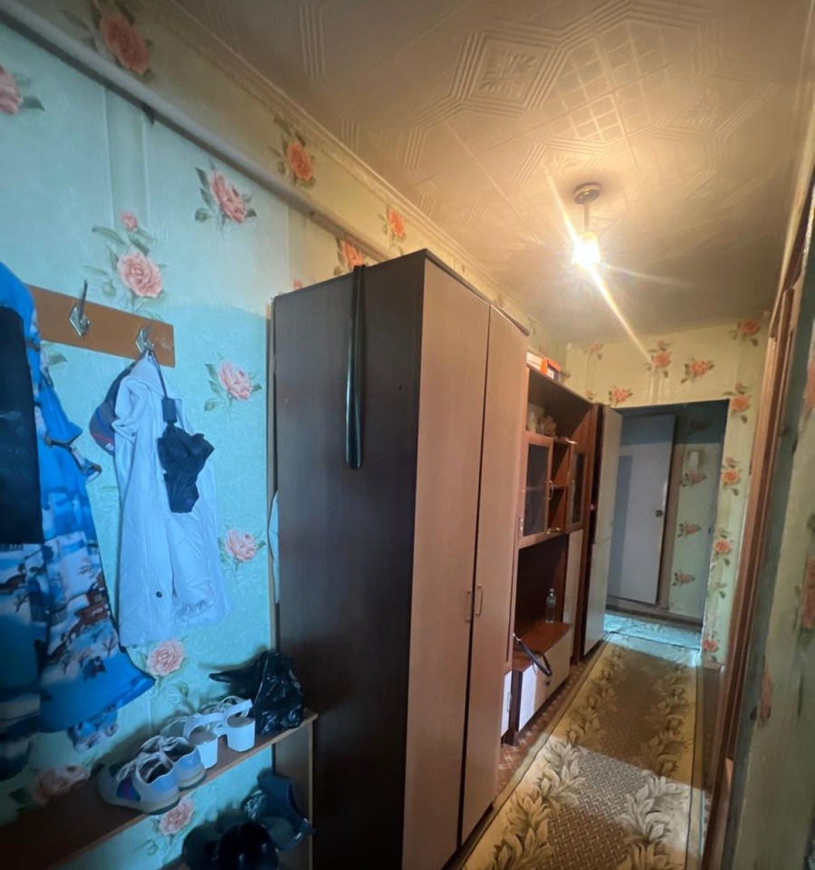 квартира г Старый Оскол микрорайон Королёва м-н, 13 фото 9