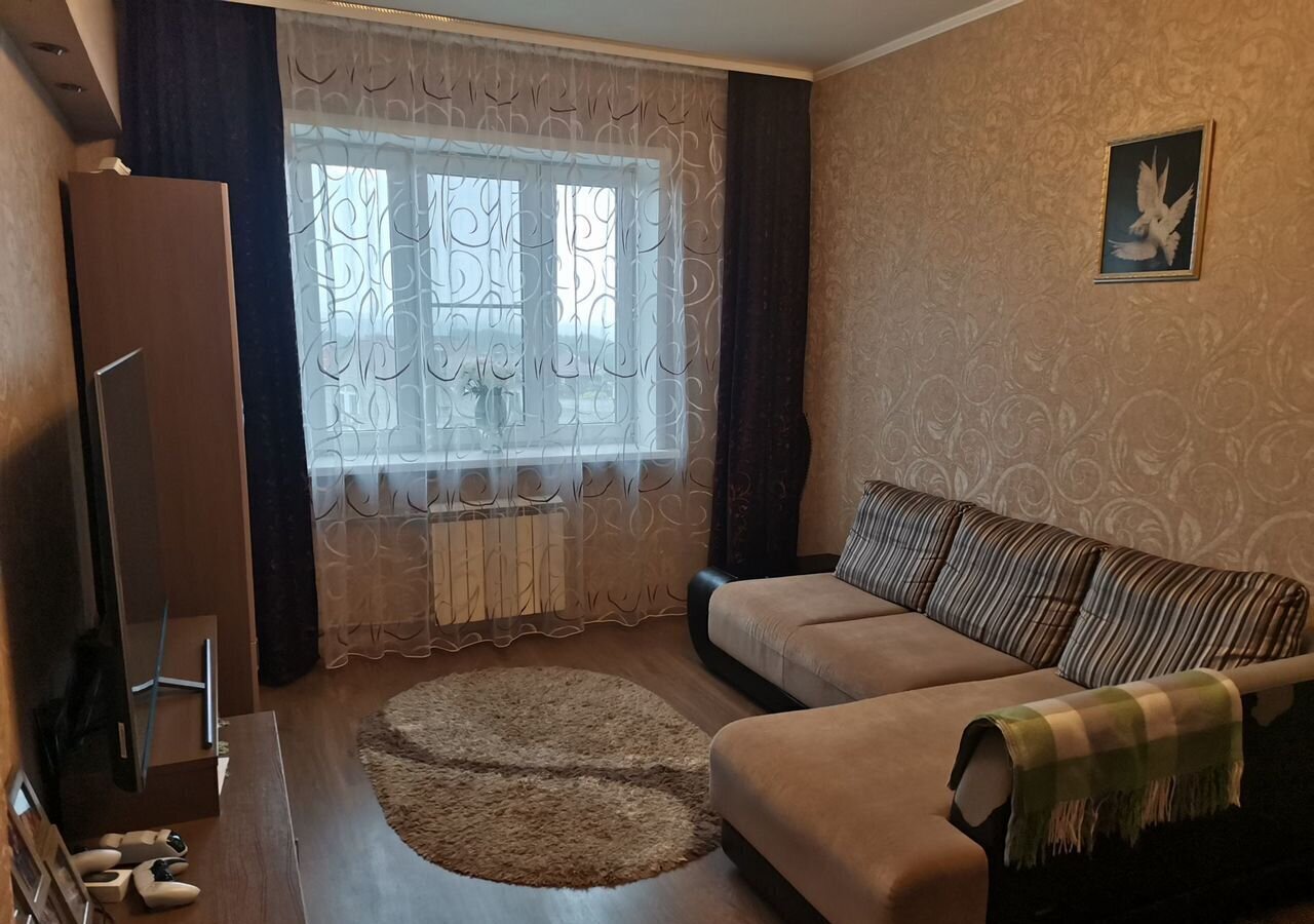 квартира г Калуга р-н Ленинский ул Георгия Димитрова 8 фото 8