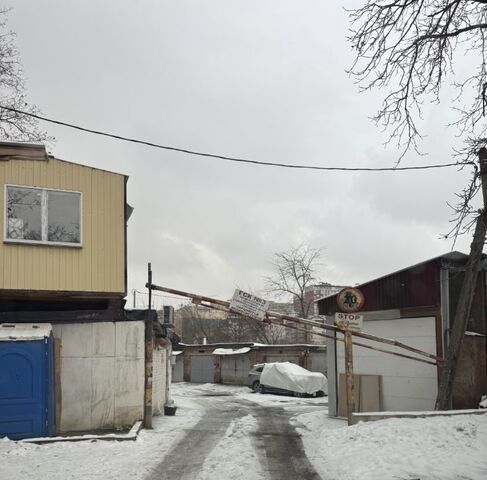 гараж р-н Карасунский ул 2-я Пятилетка 13/1 Черемушки мкр фото