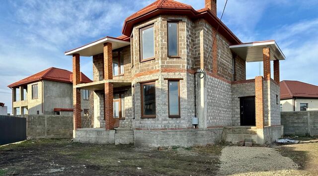 дом п Российский ул Благородная р-н Прикубанский фото