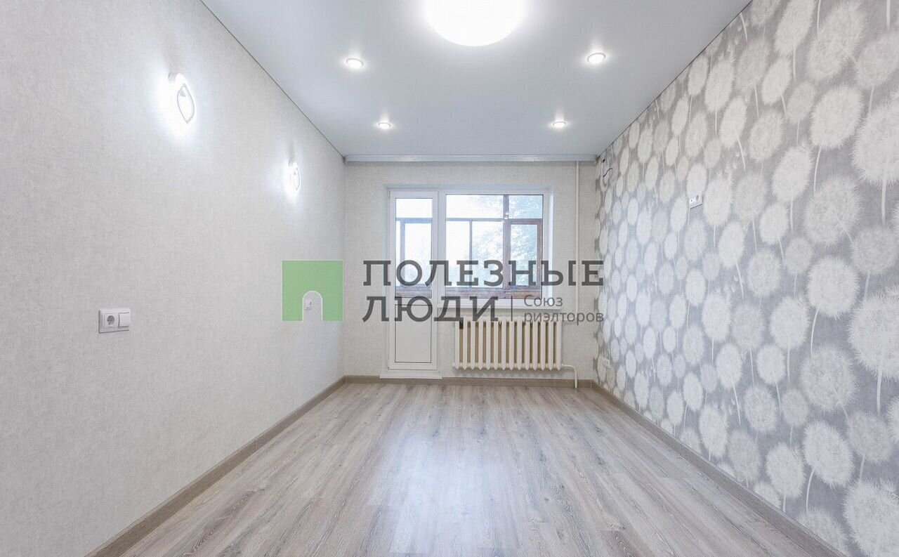 квартира г Уфа р-н Калининский ул Вологодская 15/1 фото 2
