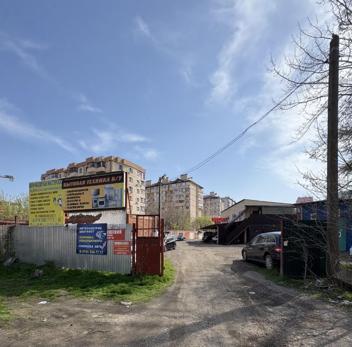 гараж г Краснодар р-н Карасунский ул Таманская 182 фото 4