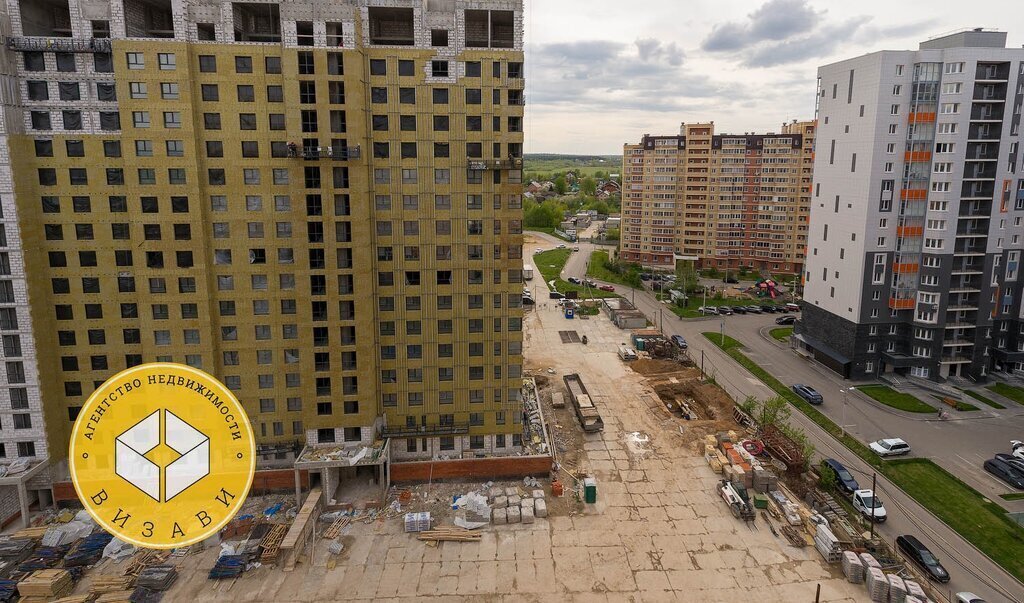квартира городской округ Одинцовский г Звенигород мкр 3 23 район Восточный фото 11