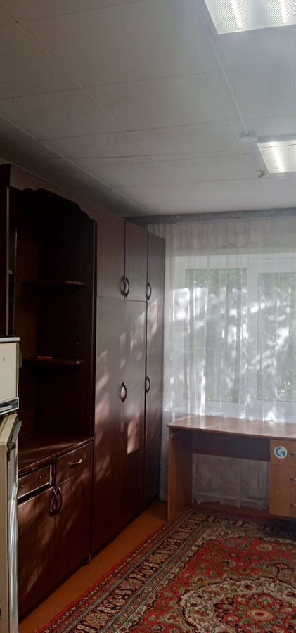 комната г Тамбов р-н Октябрьский ул. Николая Вирты, 15А фото 6