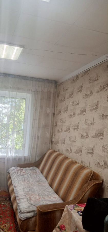 комната г Тамбов р-н Октябрьский ул. Николая Вирты, 15А фото 8