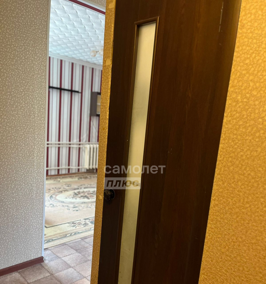 квартира г Воскресенск Колыберево ул Московская 21а м-н фото 18