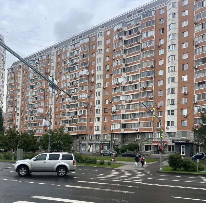 квартира г Москва метро Братиславская ул Белореченская 43 фото 1